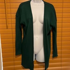 H&M ribbed cardigan​​​​​​​​​​​​​​​​